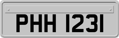 PHH1231