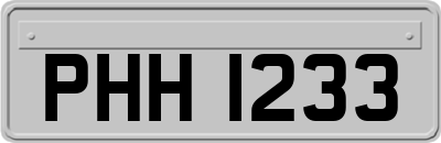 PHH1233