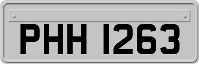 PHH1263