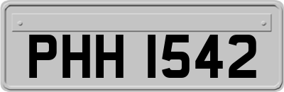 PHH1542