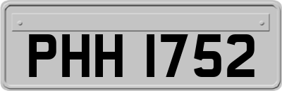 PHH1752