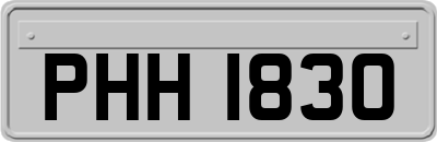 PHH1830