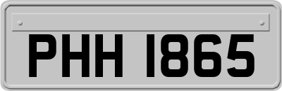 PHH1865