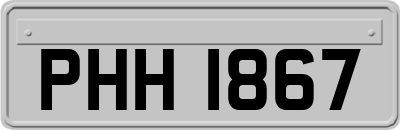 PHH1867