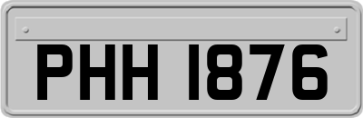 PHH1876