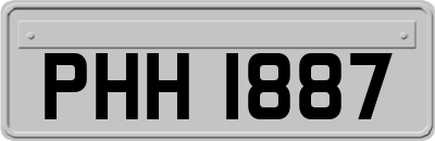 PHH1887