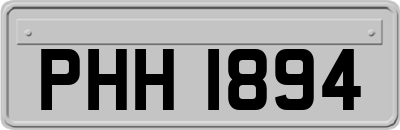 PHH1894