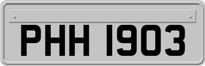 PHH1903