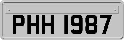 PHH1987