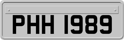 PHH1989