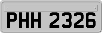 PHH2326