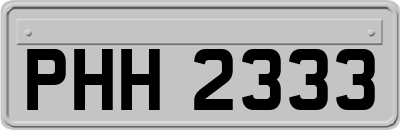 PHH2333