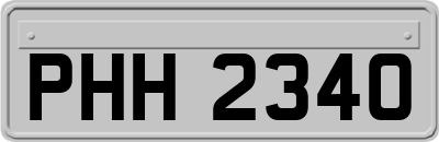 PHH2340