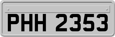 PHH2353