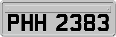 PHH2383