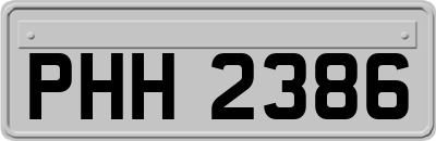 PHH2386