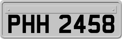 PHH2458