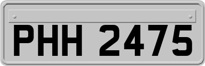 PHH2475