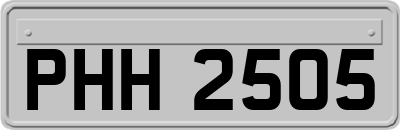 PHH2505