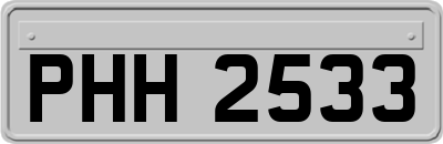 PHH2533