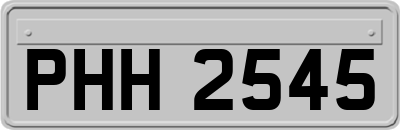 PHH2545