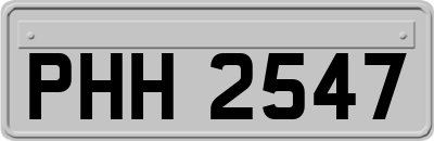 PHH2547