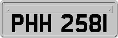 PHH2581