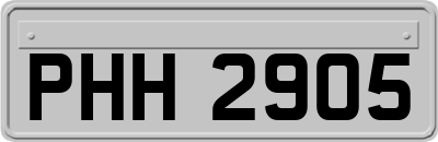 PHH2905