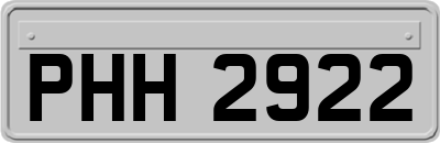 PHH2922