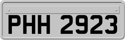 PHH2923