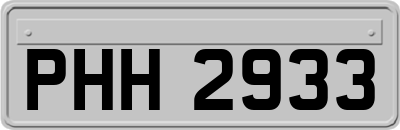 PHH2933