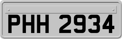 PHH2934