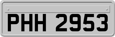 PHH2953