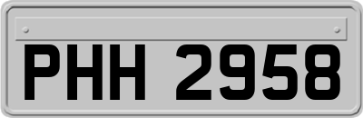 PHH2958