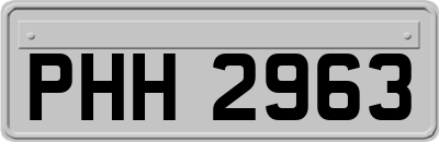 PHH2963