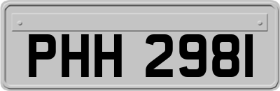 PHH2981