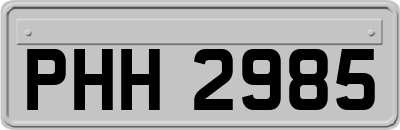 PHH2985