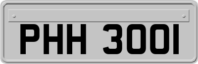 PHH3001