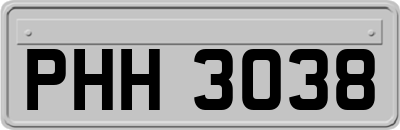 PHH3038