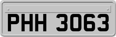 PHH3063