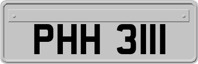 PHH3111