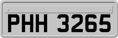 PHH3265