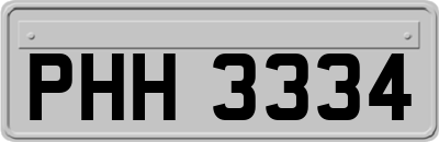 PHH3334
