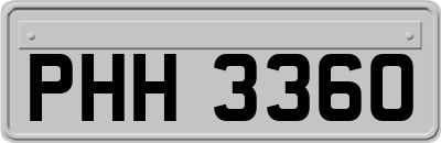 PHH3360