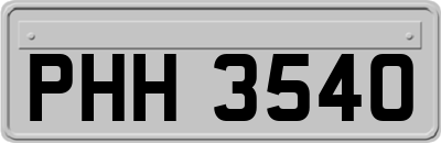 PHH3540