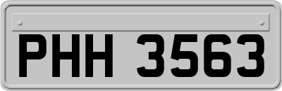 PHH3563