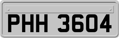 PHH3604