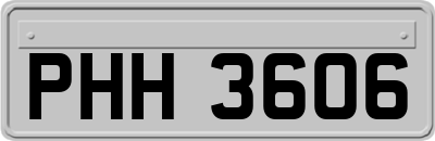 PHH3606