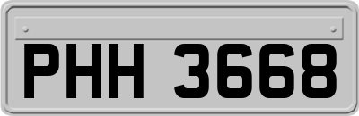 PHH3668