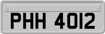 PHH4012